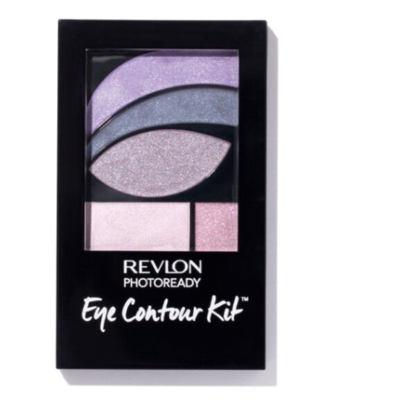 Revlon Photoready Eye Contour Kit ~ Watercolors - Picture 2 of 4